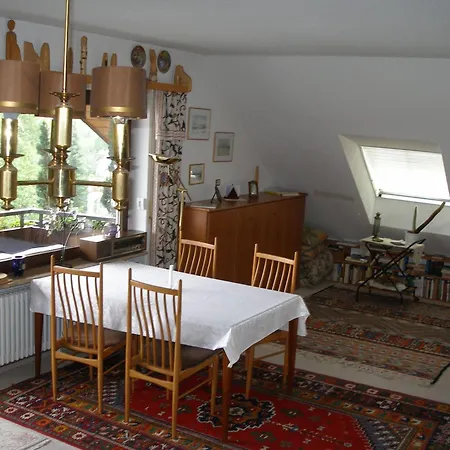 In Apartment Badenweiler