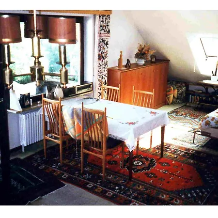 In Apartment Badenweiler