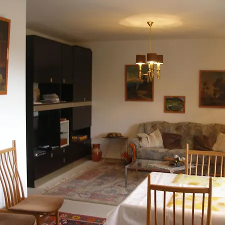 In Apartment Badenweiler