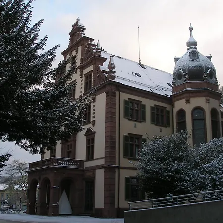 Ferber, Vogesen * Badenweiler